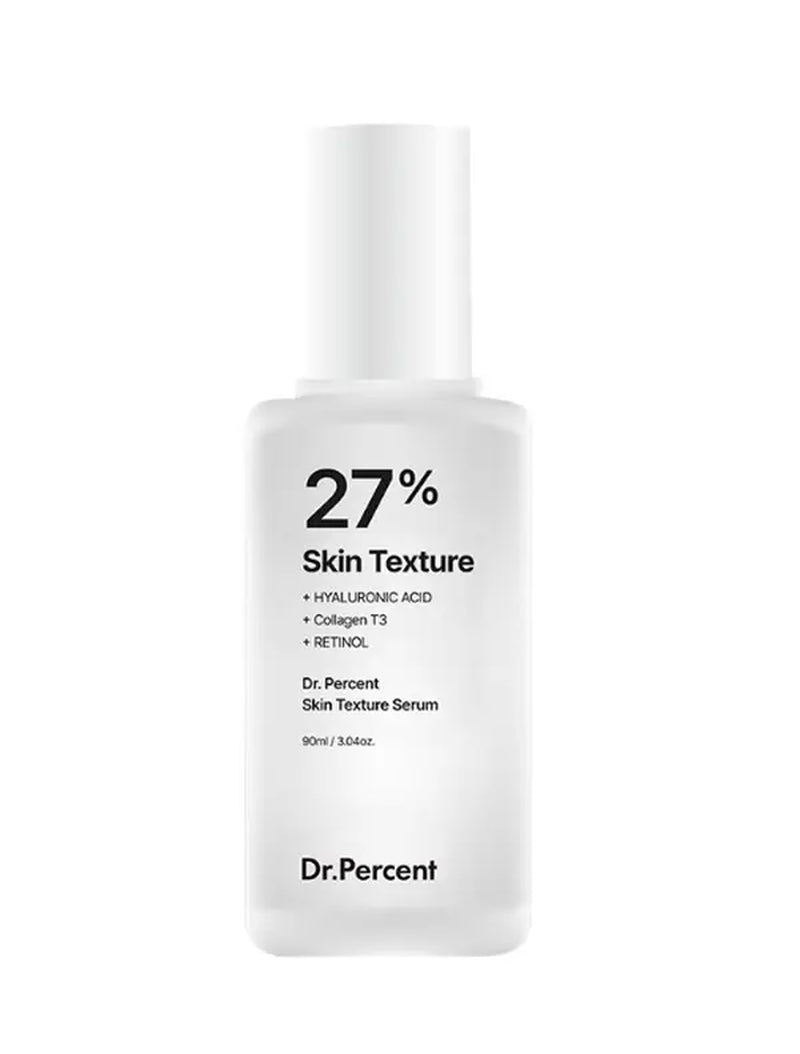 [Dr.Percent]Korean Skin Care,Skin Texture Improvement 27% Doctor Percent Skin Serum Pore Skin Repair