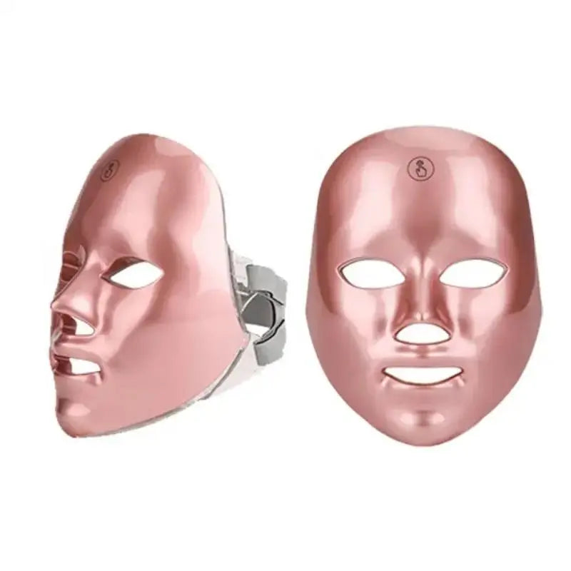 7 Color Led Facial Mask, Led Facial Skin Care Mask, Facial Beauty Devices for Women