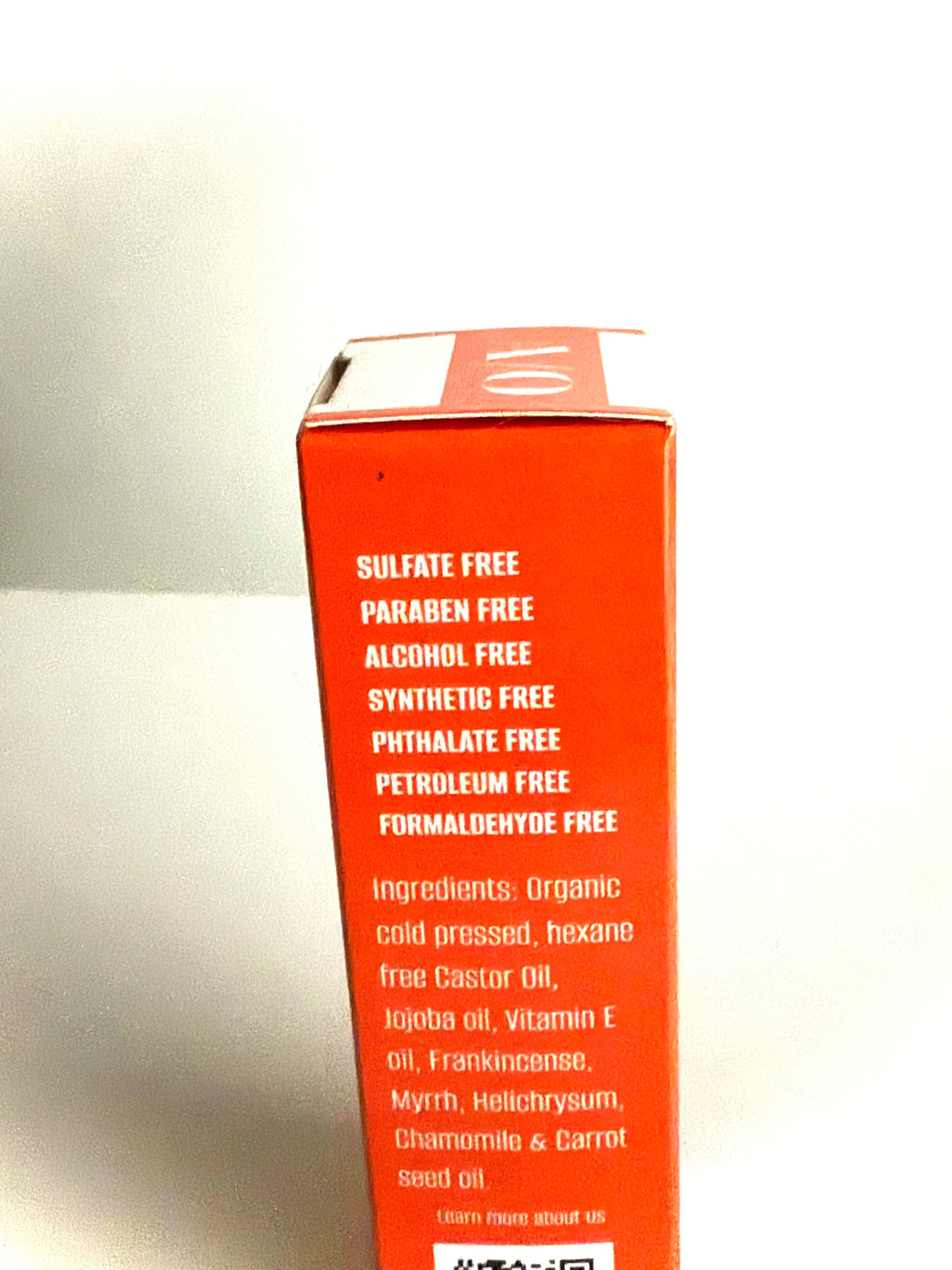 Alliya Organics Rejuva Serum 1Oz. Advanced Multi-Phase Skin Serum
