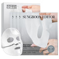 Deep Collagen Overnight Mask Hydrating Mask for Glass Skin, Wrinkle Care, Firming & Pore Refining 2,160,000PPB Collagen + 9 Peptides Korean Skincare, 4Ea, Gifts for Women